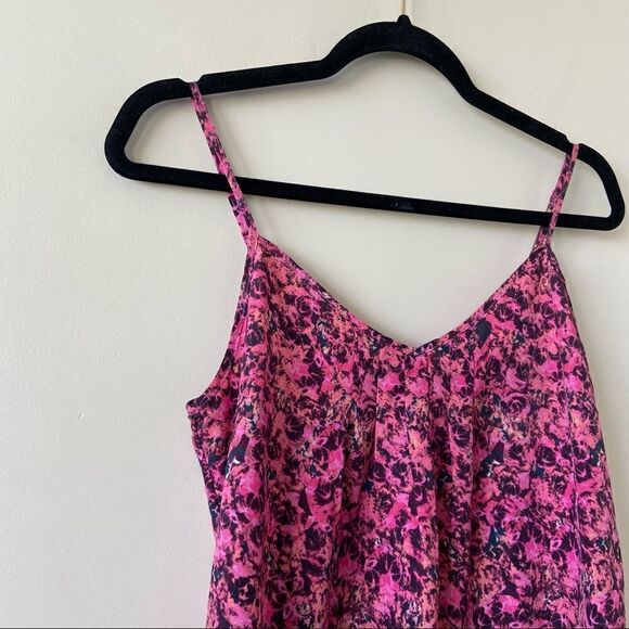 Aritzia-talula Floral Cami (Size:Small) - Picture 3 of 9